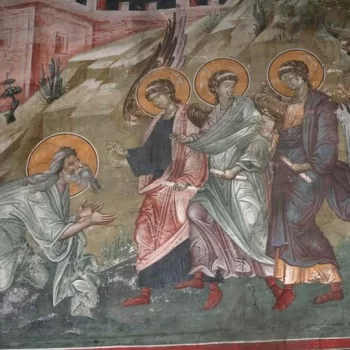 Ανακομιδή Των Ιερών Λειψάνων Του Οσίου Ιωάννου του Πρεσβυτέρου, του Νέου Χρυσοστόμου και Ελεήμονος, εκ Χαλδίας (2024)
