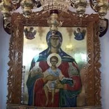 Σύναξη Της Παναγίας Ελευθερώτριας στην Σαλαμίνα (2024)