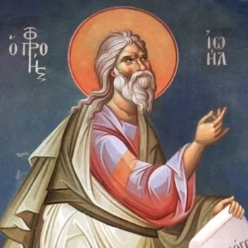 Προφήτης Ιωήλ (2024)