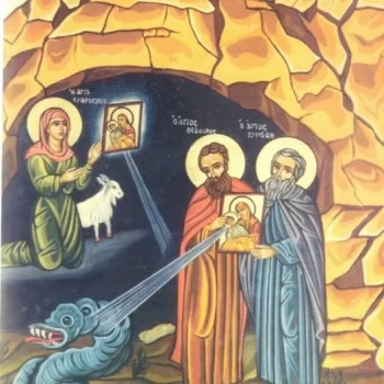 Όσιοι Συμεών, Θεόδωρος Κτήτορες της Ιεράς Μονής του Μεγάλου Σπηλαίου Οι Θαυματουργοί και Ευφροσύνη η Ποιμενίδα η Θ (2024)