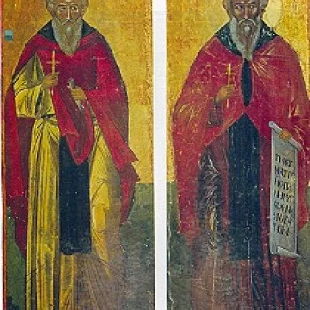 Όσιοι Βαρνάβας και Ιλαρίων οι Θαυματουργοί (2024)