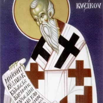 Άγιος Θεόδωρος Ιερομόναχος Αρχιεπίσκοπος Αλεξανδρείας (2024)