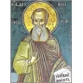 Όσιος Διονύσιος Κτήτορας Της Μονής Τιμίου Προδρόμου Αγίου Όρους (2024)