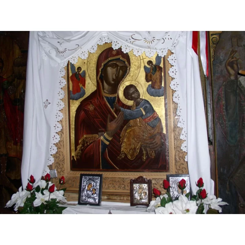 Σύναξη Της Παναγίας της Κανάλας στην Κύθνο (2024)