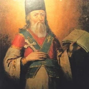 Όσιος Αχιλλέας ο Διάκονος της Λαύρας Κιέβου