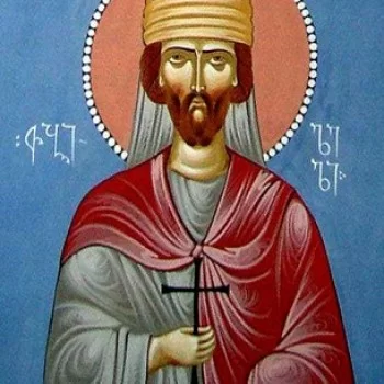 Άγιος Αβώ ο Μάρτυρας