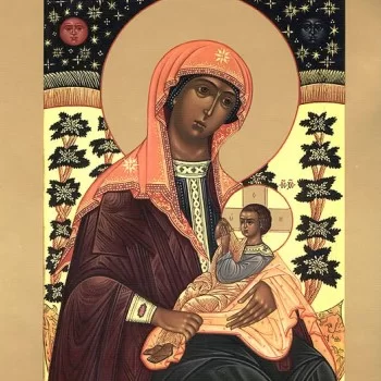 Σύναξη Της Υπεραγίας Θεοτόκου της Γαλακτοτροφούσης