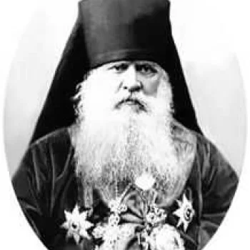 Άγιος Μελέτιος Επίσκοπος του Ριαζάν