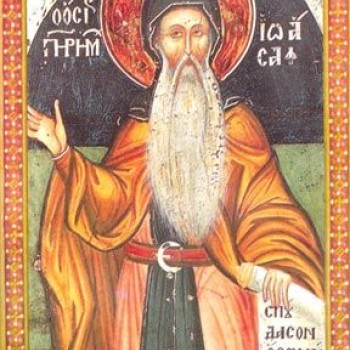 Άγιος Ιωάσαφ Φωτιστής της Αλάσκας
