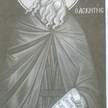 Όσιος Ιάκωβος ο Ασκητής