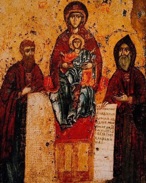 Σύναξη Της Υπεραγίας Θεοτόκου εν Ιαροσλάβλ