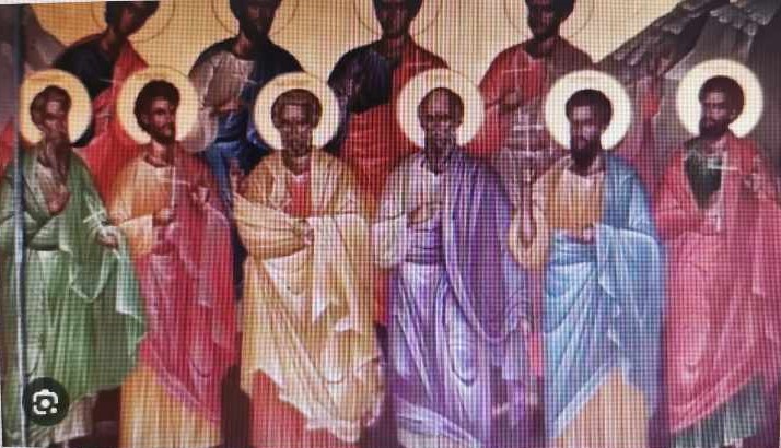 Άγιοι Αυδάς , Αυδιησούς οι Επίσκοποι , Βενιαμίν ο Διάκονος και Άλλοι τριάντα οκτώ Μάρτυρες