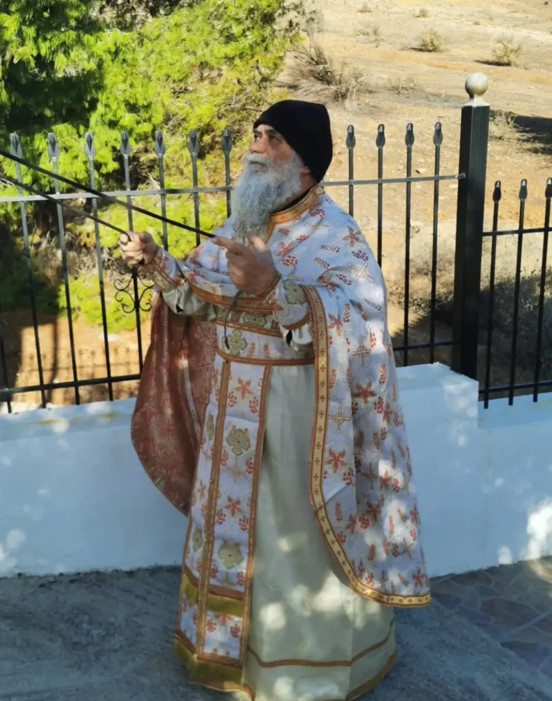 Γέροντα Ραφαήλ