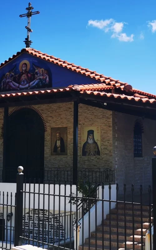 Λειτουργία Κάθε Κυριακή